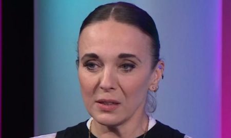 Amanda Abbington's breast cancer