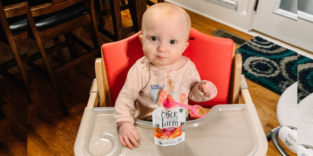 Are Baby Food Pouches Harmful?