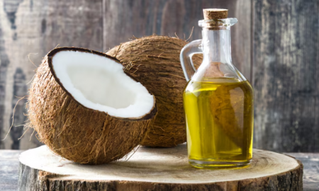 can i use coconut oil instead of vegetable oil